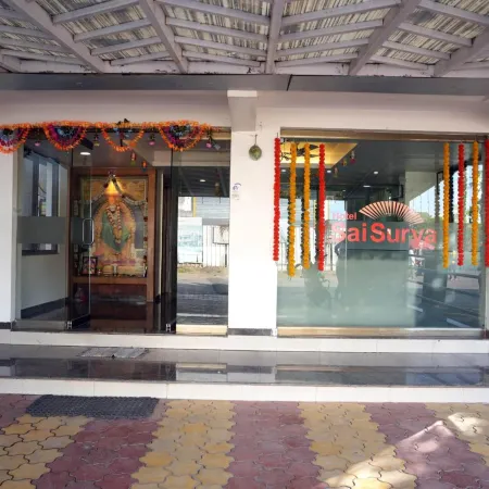 Hotel Sai Surya