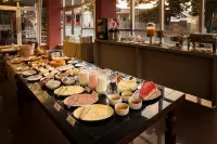 Tryp by Wyndham Varginha Cafe Royal - Bữa sáng