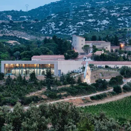 Château de Lastours - le Resort