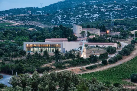Château de Lastours - le Resort