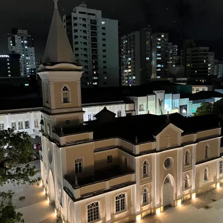 Hotel Valerim Itajaí / Navegantes