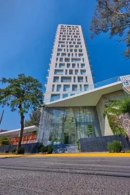 Park Life Guadalajara Hotel di 