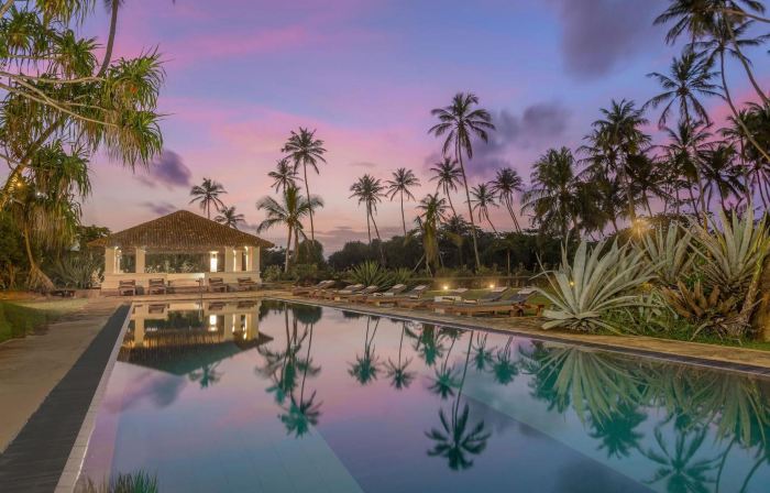 The Villa Bentota by KK Collection