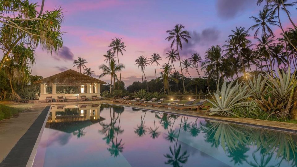 The Villa Bentota by KK Collection