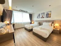 โรงแรม อินดิโก้ หาดใหญ่ สาขา 1 เพชรเกษม