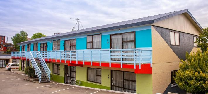 Fitzgerald on King Hotels in Timaru