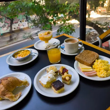 Apart Hotel Alvear