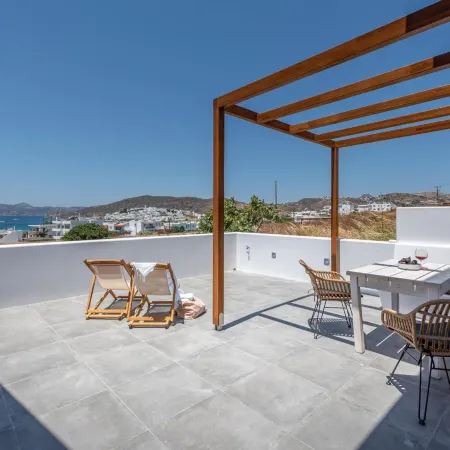 Hotel Ippocampos Studios