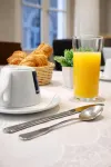 Hôtel Belle Fontainebleau - breakfast