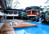Kinugawa Park Hotels - Pools