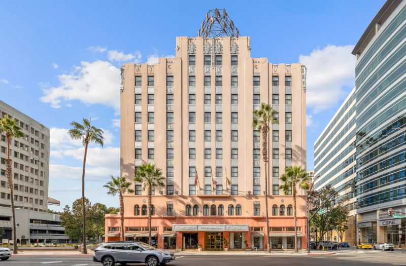 Hotel DE Anza by IHG