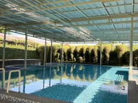 Green Patriot Resort Hotels near Rumah Makan Cibiuk