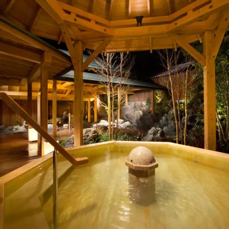 Magma All-Inclusive Family Onsen Resort