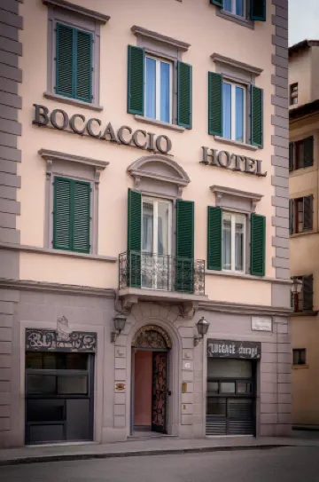 Hotel Boccaccio