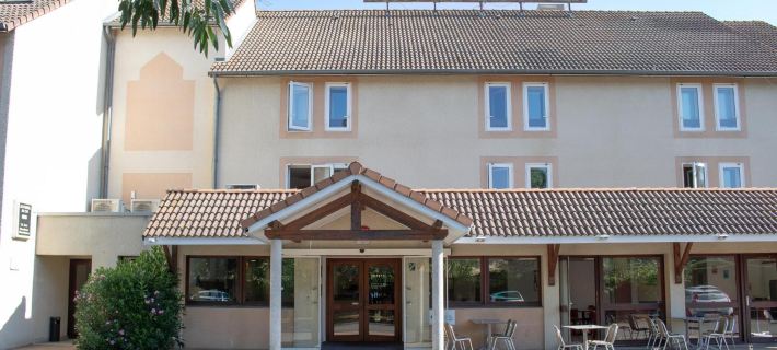 Brit Hotel Agen - L'Aquitaine Hotels in Lot-et-Garonne