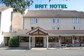 Brit Hotel Agen - L'Aquitaine