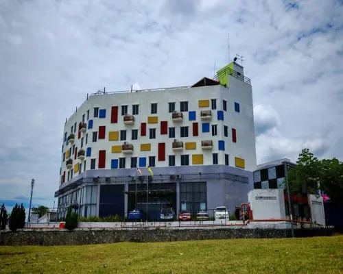 Hype Motorsport Hotel Nilai Hotel di Nilai