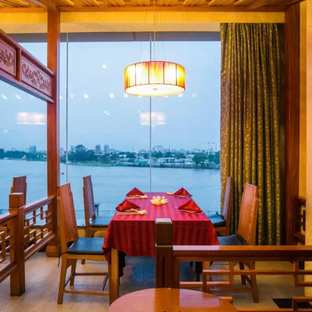 Lagos Oriental Hotel