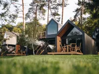 Luxury Glamping Chocolate Village Hotels in Maribor