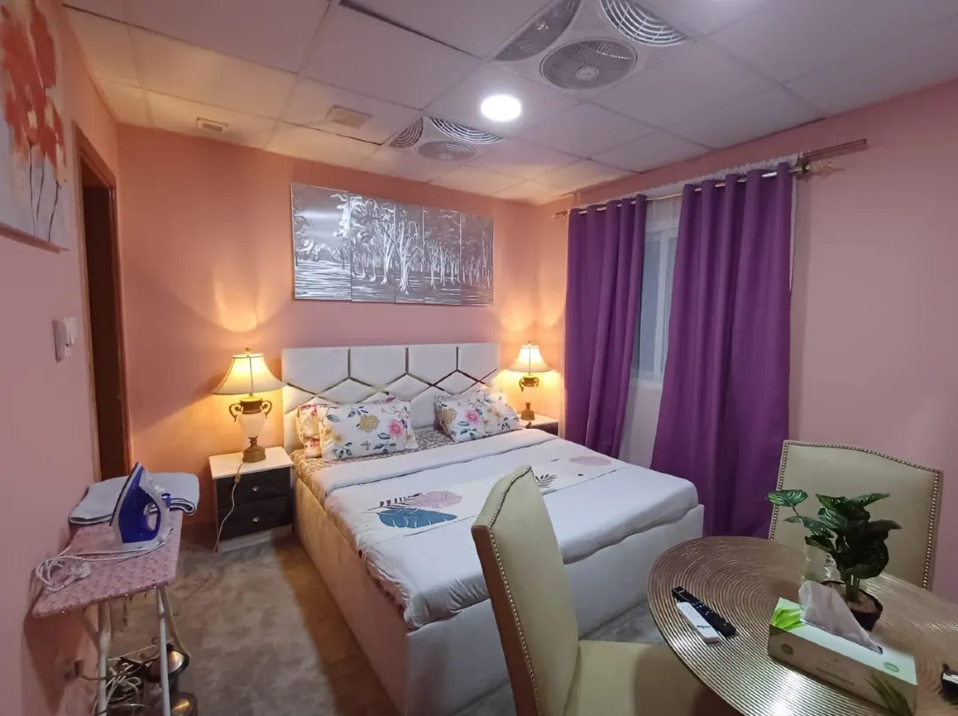 Sahara Hostels And Private Room - Dubái