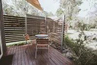 Big4 Carnarvon Gorge Holiday Park - parking