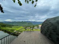 Puluong Retreat - con vista montagne