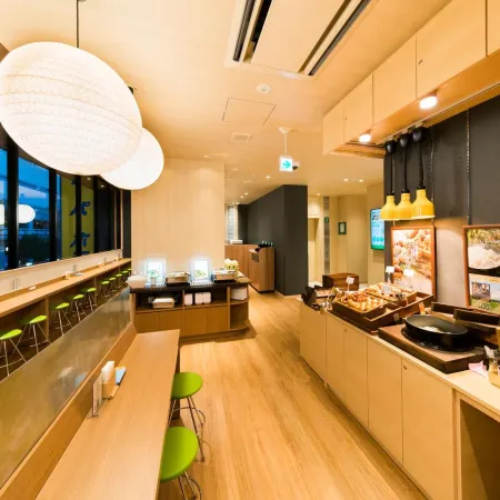 Super Hotel Tokyo Kinshicho Ekimae Отели рядом с достопримечательностью «Конгресс-центр Sumida Industry Hall»