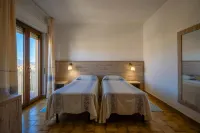 Hotel Citti - شرفة
