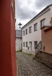 Apartmány U Pavla - parking