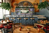 Hilton Garden Inn Downtown Dallas - Baarit