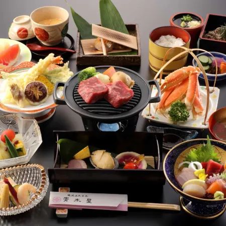 Tsukubasan Hotel Aokiya
