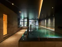 PRINCESS GARDEN HOTEL - Hot Tub