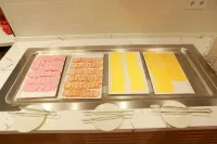 Hilton Garden Inn Termez Airitom - Bữa sáng