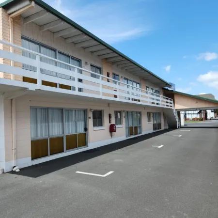 Cedar Lodge Motel Hamilton
