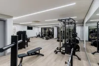 Hotel Caiuá - salle de sport
