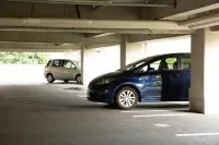Oyado Seri - parking