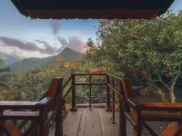 Rostika Hotel Sekumpul - pemandangan pegunungan