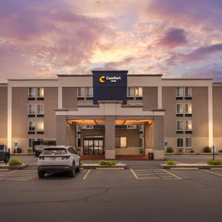 Comfort Inn Dunmore - Scranton East