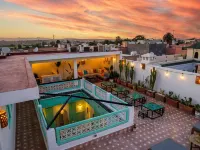 Riad Dar Rabiaa Hotels near L'Ocean