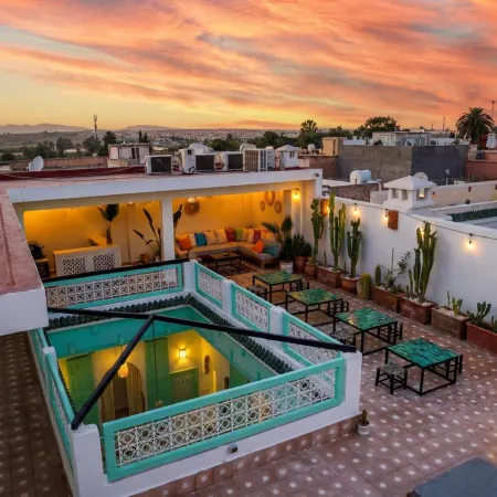 Riad Dar Rabiaa