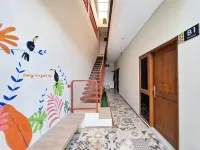 Urbanview Terra Hotel Syariah Near Stasiun Sragen by RedDoorz - 2-Star