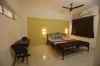 Shree Swami Samarth Resort - balcony
