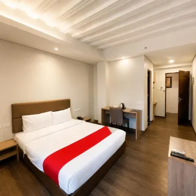 Airo Hotel Manila Hoteles cerca de Santuario de Rizal