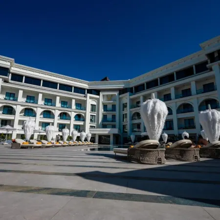 Chamada Girne Hotel Spa and Casino