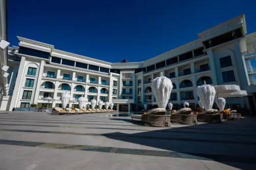 Chamada Girne Hotel Spa and Casino - Wi-Fi