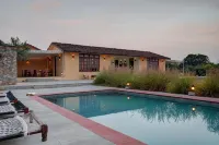 Bijapur Lodge Jawai - Pools