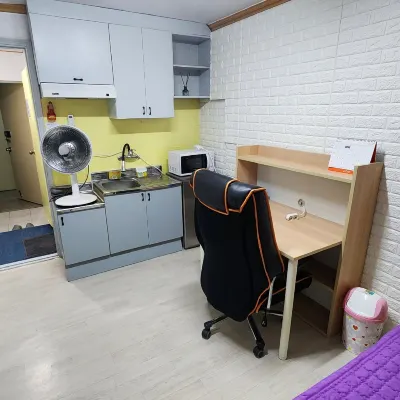 Daejeon Guesthouse Sky Garden Отели рядом с достопримечательностью «Скайпарк в Тэдоне»