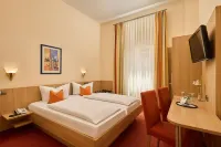 City Partner Hotel Berliner Hof - balcony