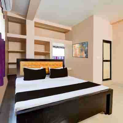 Hotel O Swain Residency Rooms