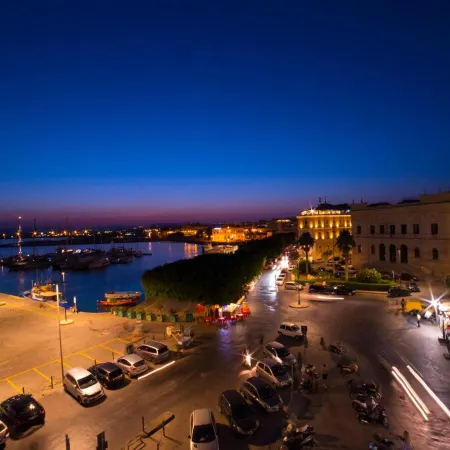 Palazzo Giunta - Porta Marina Ortigia